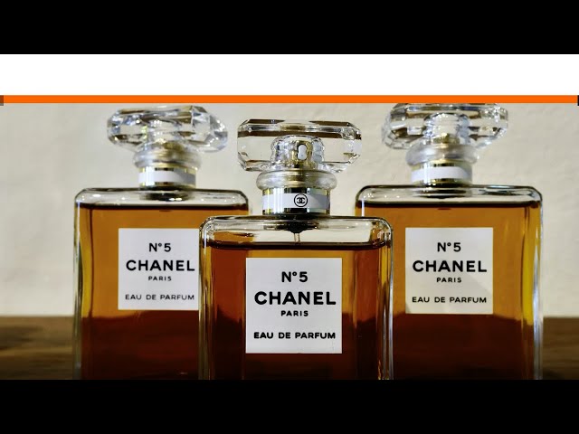 Slideshow: Growing Chanel No. 5 perfume in jasmine fields 