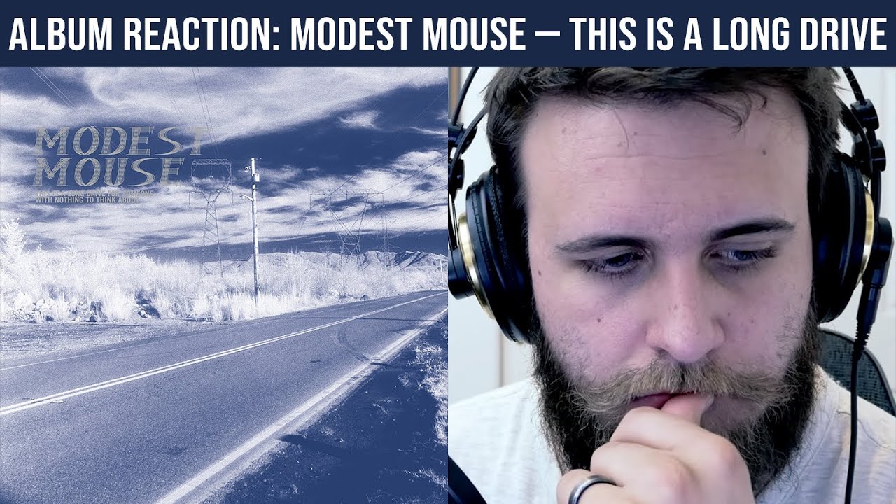 Modest Mouse 100 Miles Is A Long Drive