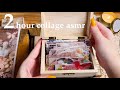 【途中広告なし】ASMR | コラージュ動画まとめ | 睡眠･作業用 | collageasmr | journaling