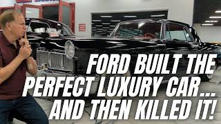 Celebrity Why This 1956 Continental Mark II Cost a Fortune—and Still Lost Money! Profile