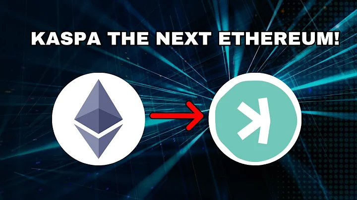The Next Ethereum Will Make Millionaires! (Kaspa)