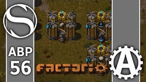 Clay Bricks | ABPlus Factorio 0.15 Part 56