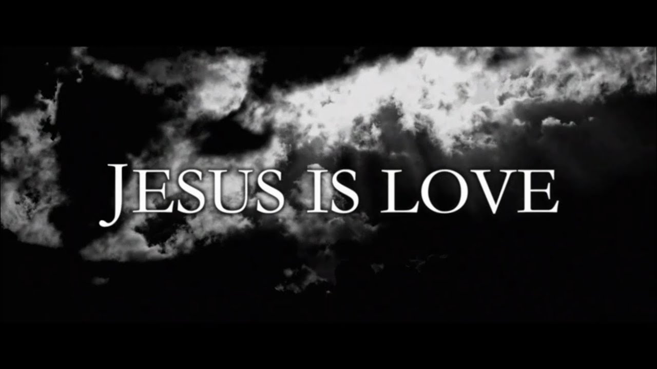 Jesus Is Love-THE SOULMATICS- - YouTube