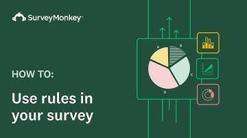 How to filter your data in SurveyMonkey