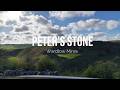 Peter’s Stone | Aerial Views of the Peak District
