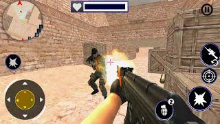 IGI Special Fire Cover Ops game _ Android gameplay screenshot 2