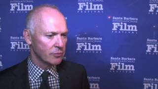 SBIFF Honors Michael Keaton