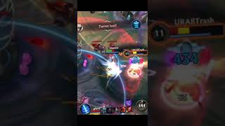Clean Solo Bolo #wildrift #aurora #solobolo