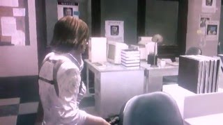 The Evil Within - Joseph Oda's Desk