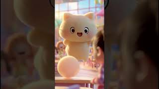 🐱🔥 C for Cat 🐱 | Funny Dancing Cat Goes Crazy in Classroom | ABC Learning for Kids | Viral Short