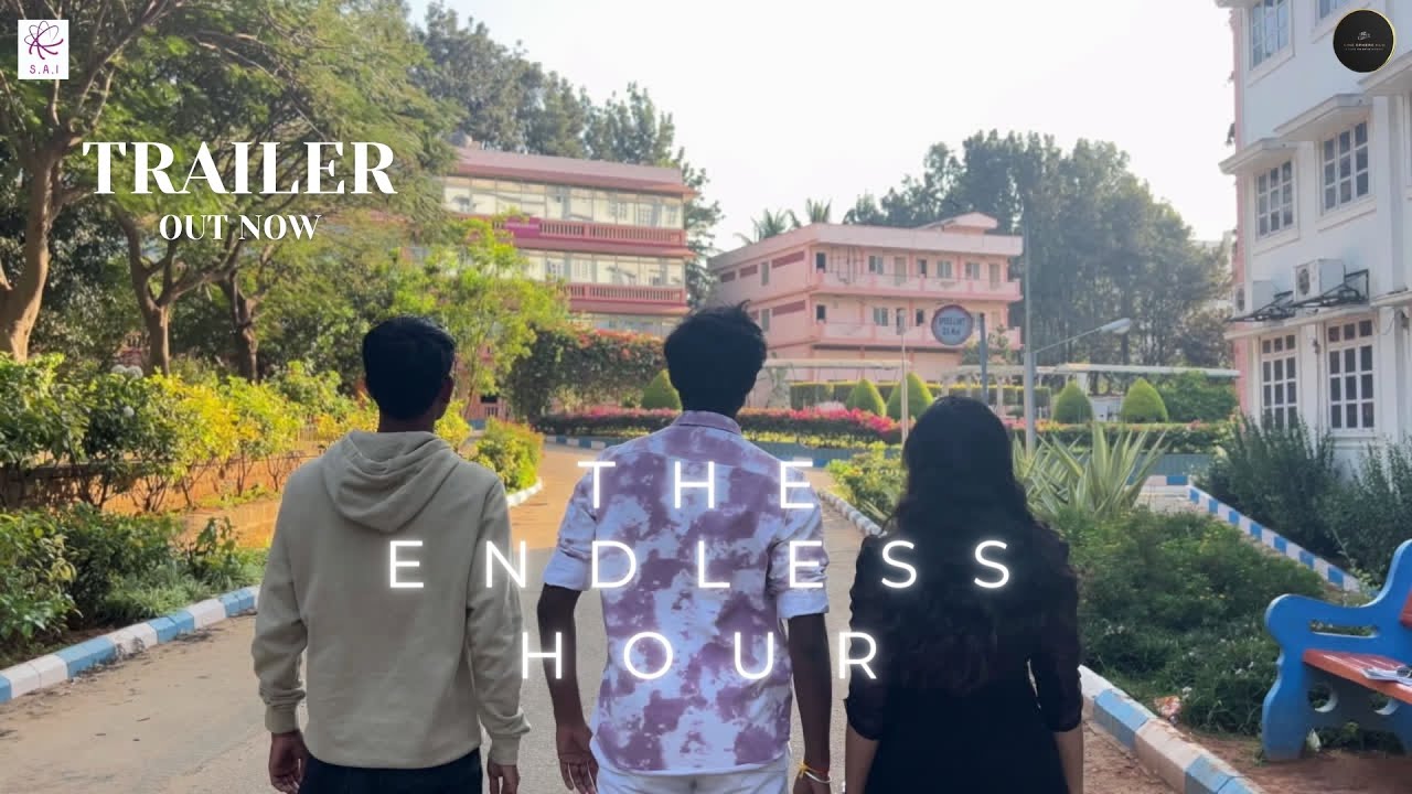 The EndLess Hour Official Telugu Trailer Chetan, Gurmitha, Madhu