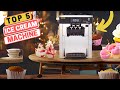 Top 5: Best VEVOR ice Cream Machine in 2023