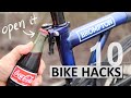 10 Bike Hacks for your Brompton