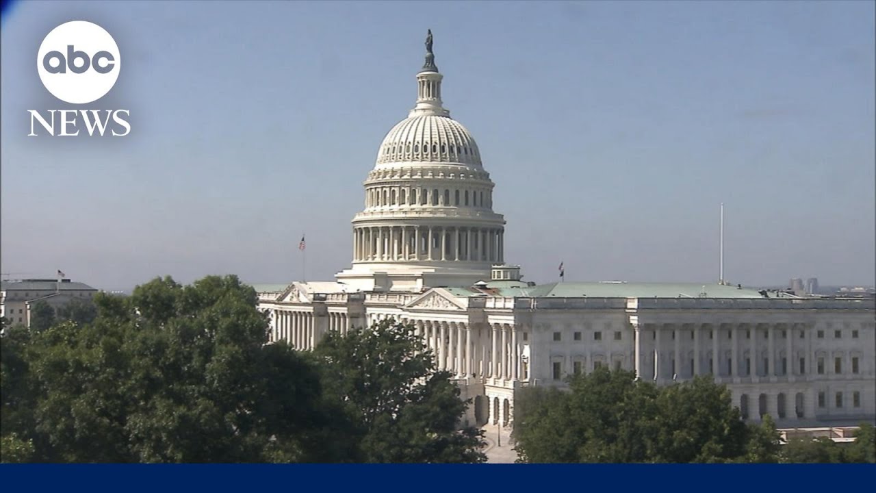 Senate prepares for vote on debt ceiling deal