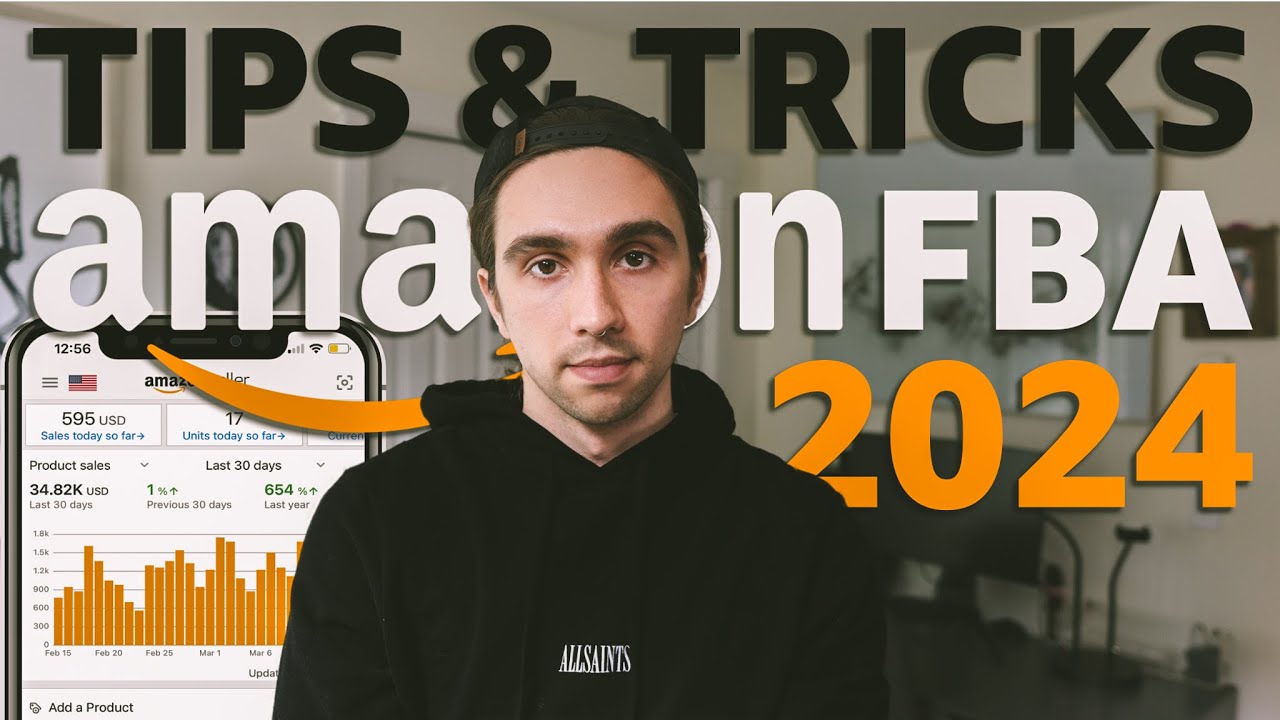 Amazon FBA Tips for 2024 - YouTube