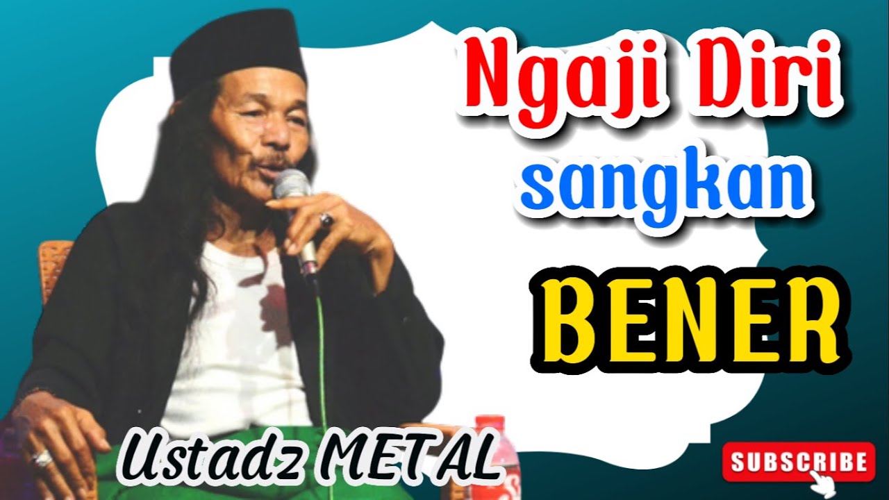 viral USTADZ METAL - CERAMAH TERBARU KIYAI UMED AMIR