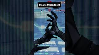 Crazy Omen Tech!