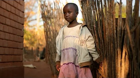 Meet the Children of Nyumbani.