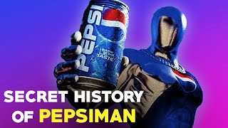 The Secret History of PEPSIMAN — Documentary