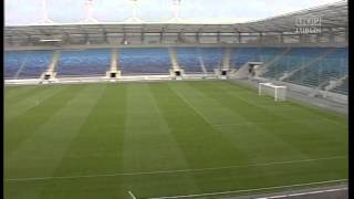 Arena Lublin - kolejny piękny stadion w Polsce