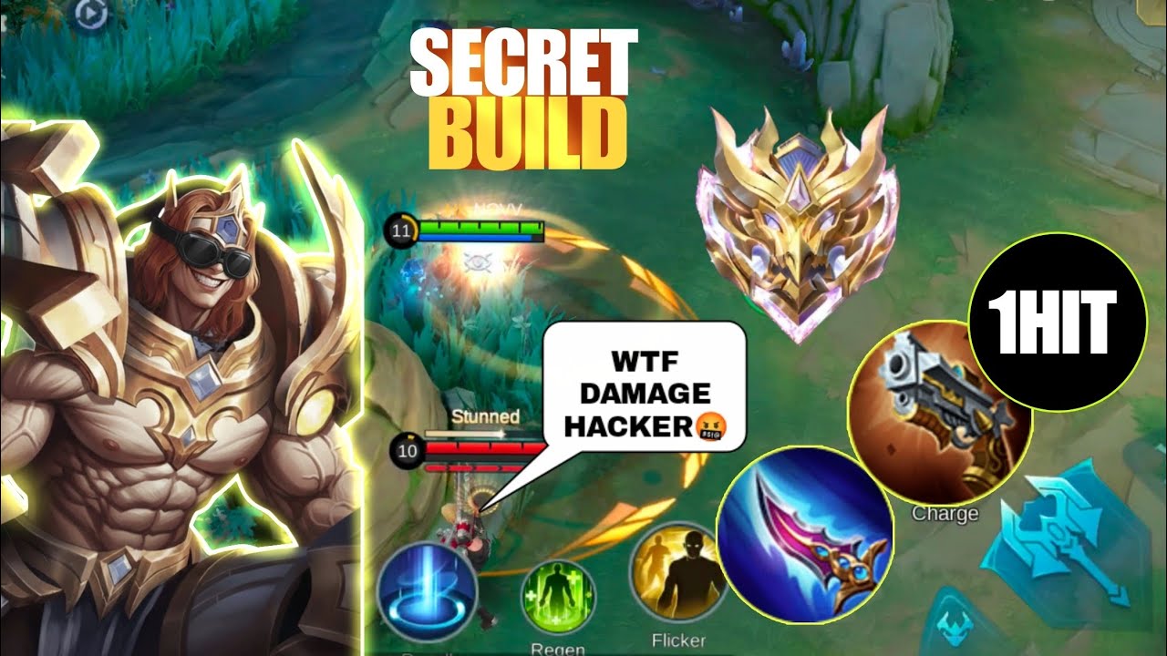 I PLAYED TIGREAL IN EXP LANE AND THIS HAPPENED☠️MLBB #mobilelegends #mlbb #mlbbtigreal #mlbbgameplay