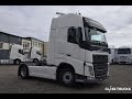 2017 Volvo FH13 500 4x2 XL Euro 6 VEB+ | ClassTrucks Lithuania