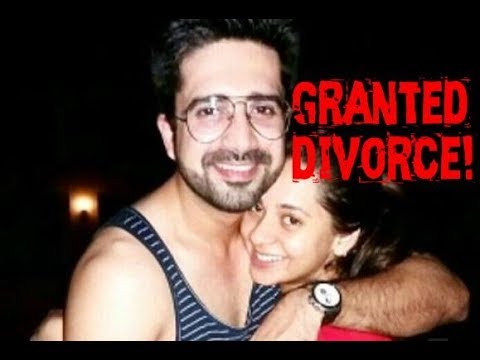 Avinash Sachdev & Shalmalee Desai Officially Ends MARRIAGE After 3 years