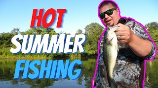 Garmin Livescope Surprise CATCH Fishing Bass and Crappie | Smithville Lake Missouri