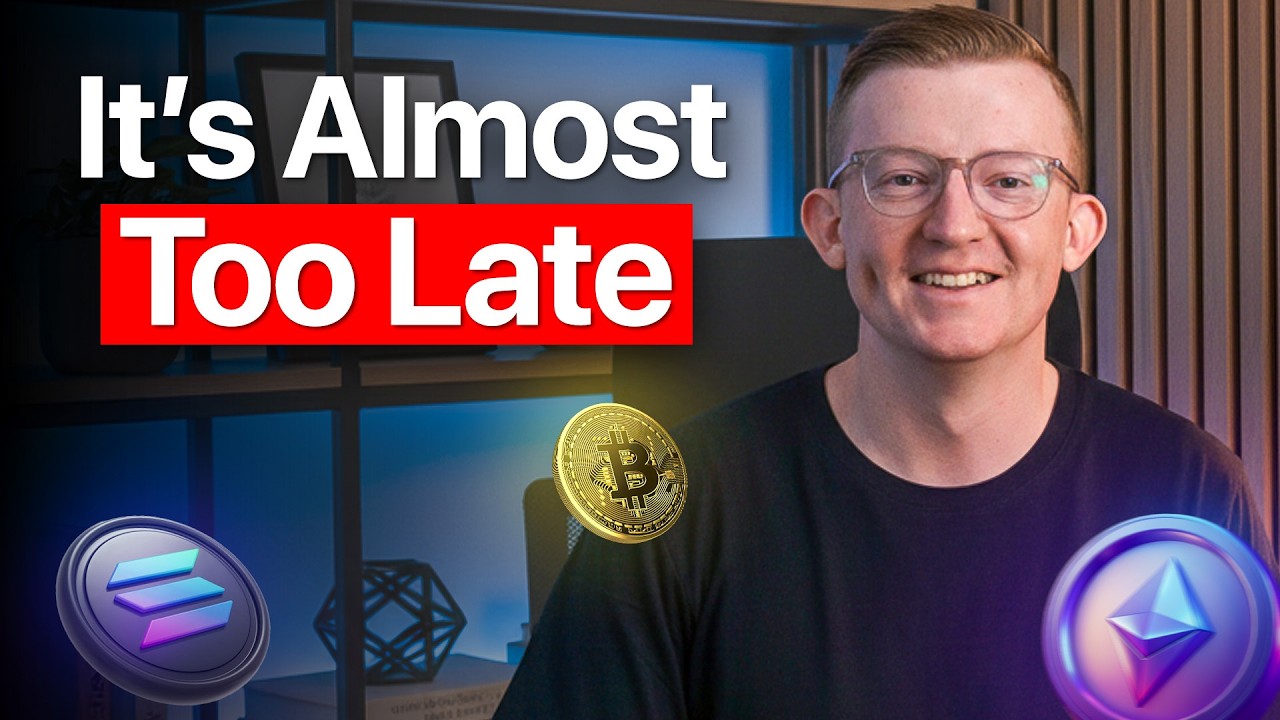 $10M Worth of Crypto Investing Knowledge in 28 Minutes - YouTube