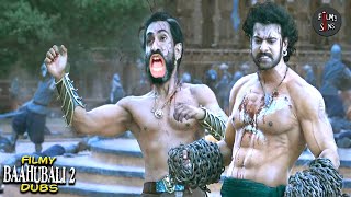 (Comedy Recap) - Baahubali 2: The Conclusion Full Movie | Filmy Dubs | Episode 1