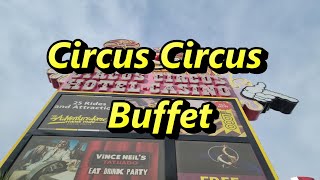 Circus Circus Buffet - Taking One For The Team
