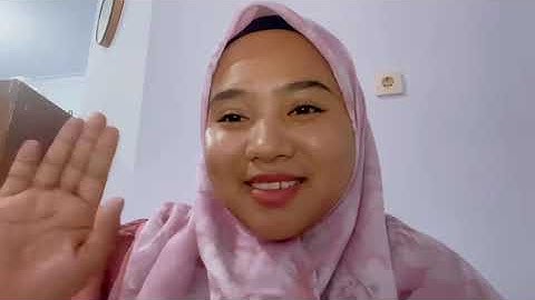 Video Sapaan Sesi 8 Matakuliah Logika Informatika