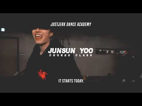 Junsun Yoo New Class | Every 900pm | Justjerk Dance Academy