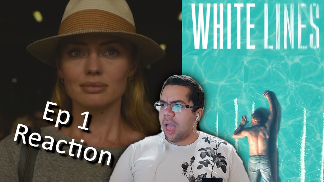 IS WHITE LINES BETTER THAN MONEY HEIST EPISODE 1 REACTION WHITE is-white-lines-better-than-money-heist-episode-1-reaction-white