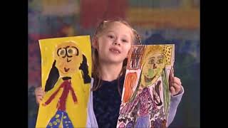 Oobi: Make Art! Kids Interview 