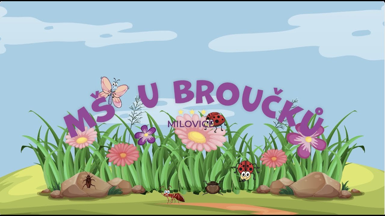 Vánoční vystoupení MŠ U Broučků v Milovicích 2021