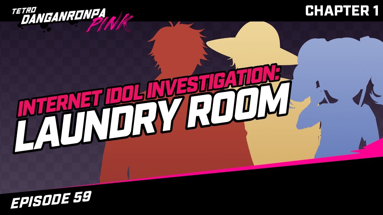 [Internet Idol Investigation: Laundry Room] - YouTube