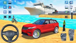 العاب سيارات  - محاكي القيادة - ألعاب أندرويد- ألعاب السيارات -  Android Gameplay Taxi Sim 2020