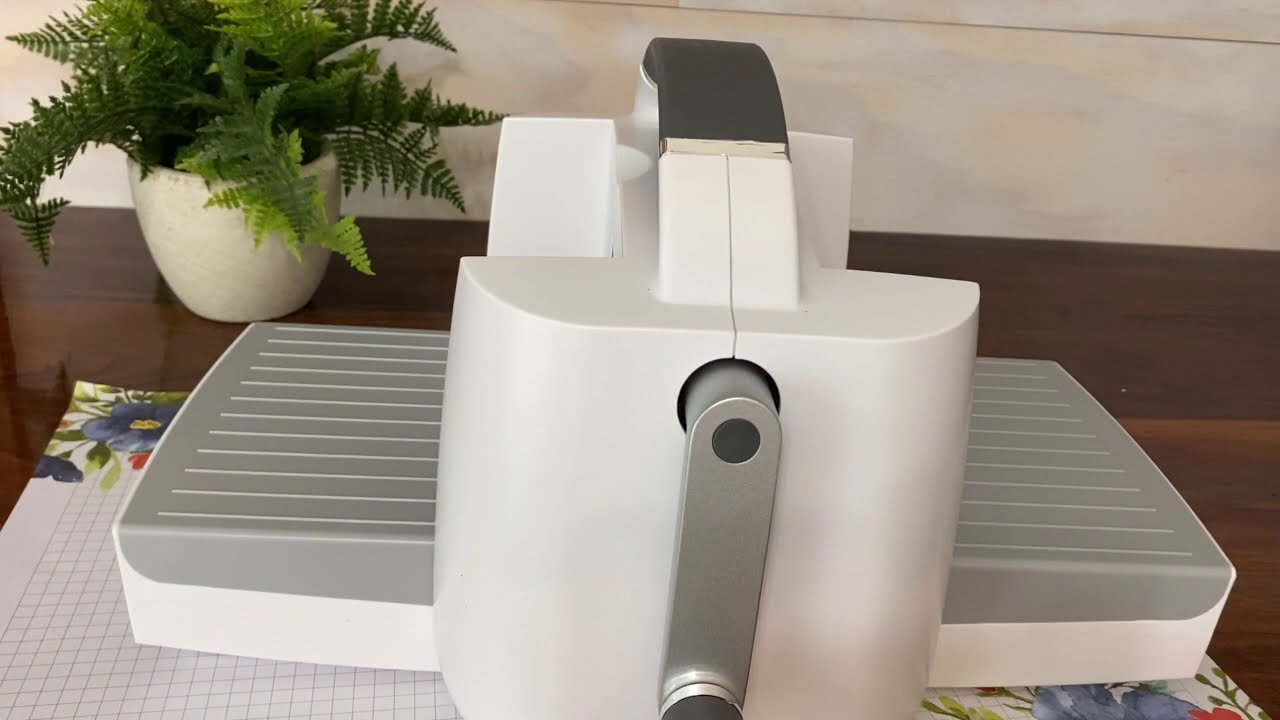 Stampin' Cut & Emboss Machine Stampin' Up! YouTube