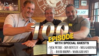 TCR 100th Episode