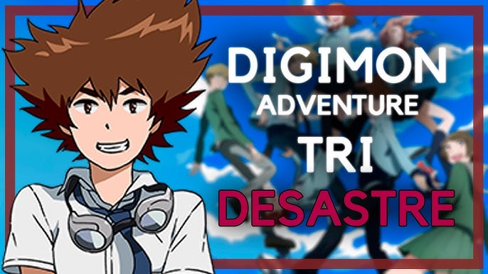 Esto sera canon en Digimon Adventure Tri: Determinación!