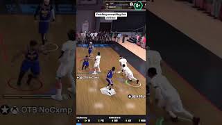 Patching everything but defense #otbnocxmp #nba2k26 #nba2k #nba #2kcommunity #gameplay #trending