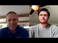 Connor McMichael on joining Blues