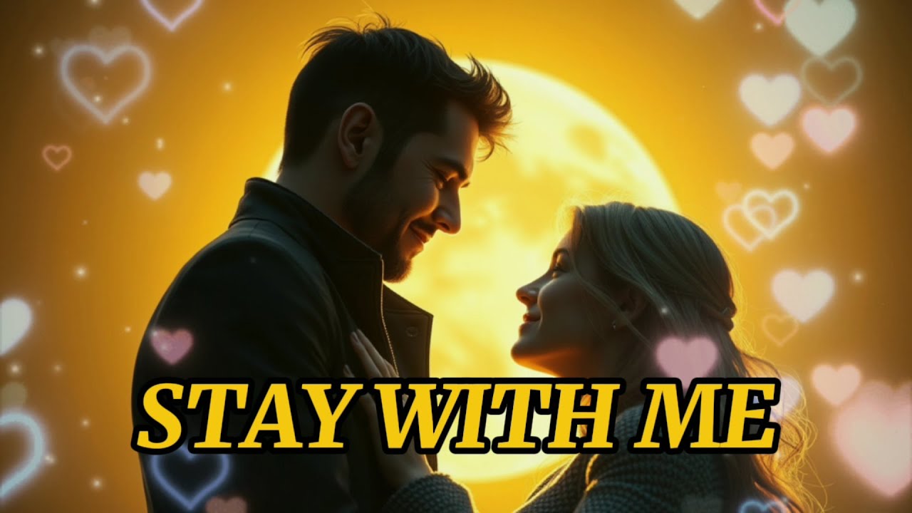 Stay With Me - Lyric Video - YouTube