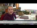 Дети беженцы из Украины в Салоу (Испания). Адаптация, обучение / Tv3 España