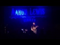 "When Doves Cry" by Aaron Lewis @ The Grove of Anaheim on 10-27-16