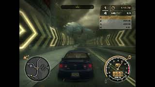 Race in Most Wanted screenshot 5
