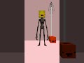 合体してみた結果がやばすぎる!?【マイクラ・まいぜんシスターズ】 #minecraft #animation #マイクラアニメ