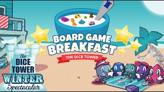 Winter Spectacular - Board Game Breakfast