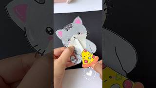 Try it #tonniartandcraft #diy #craft #art #handmade #shorts #love